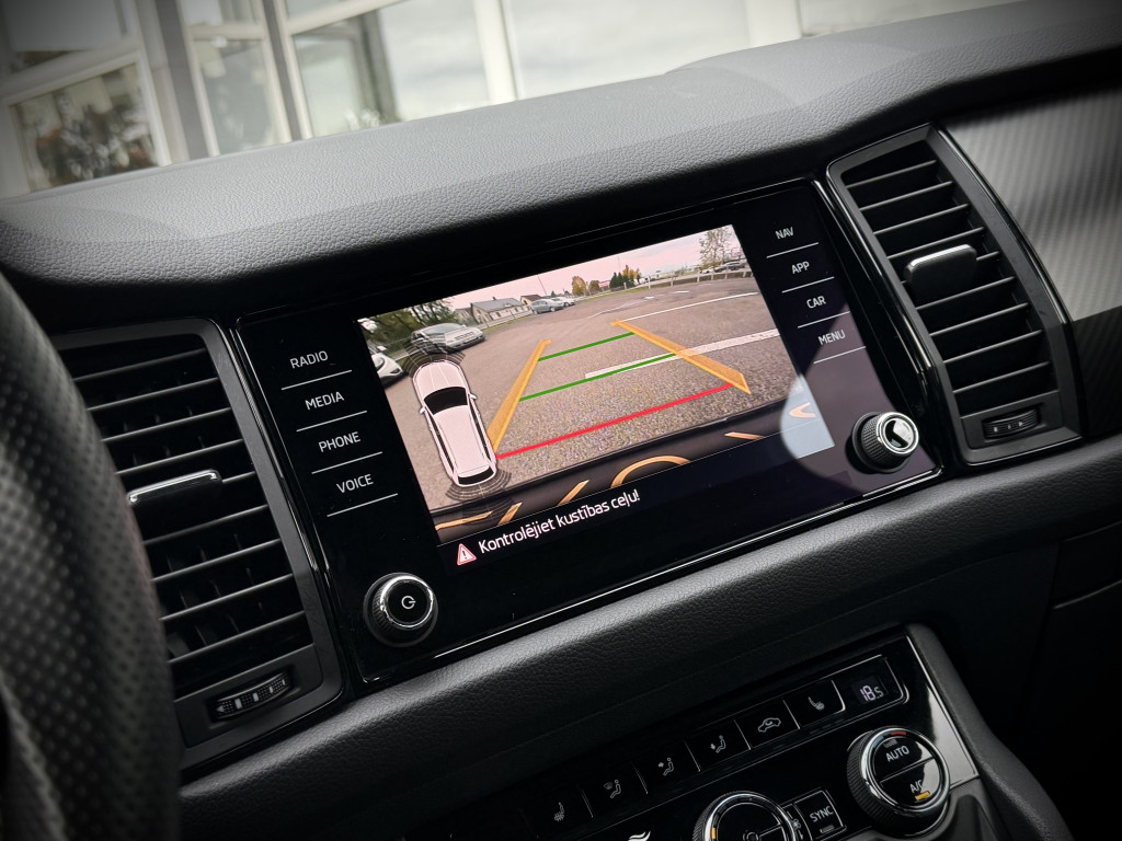 ŠKODA KODIAQ 4X4 ''SPORTLINE''