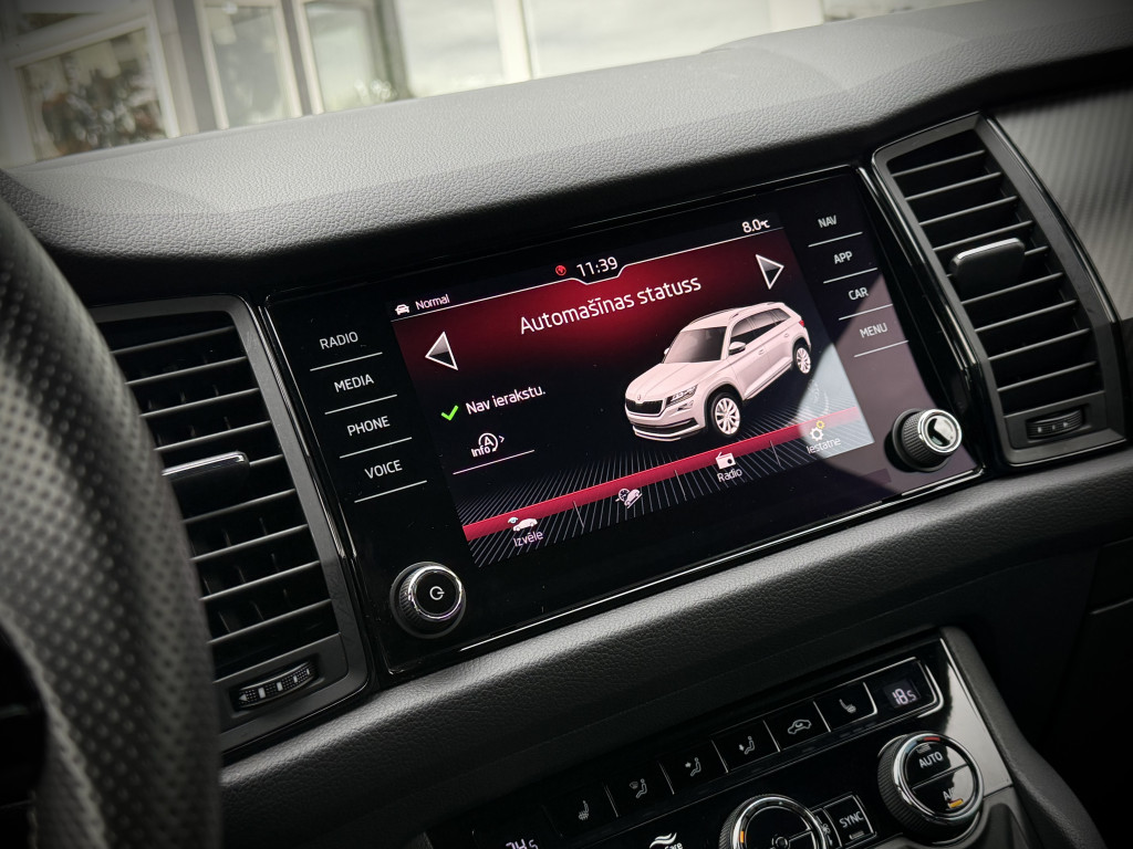 ŠKODA KODIAQ 4X4 ''SPORTLINE''