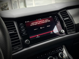 ŠKODA KODIAQ 4X4 ''SPORTLINE''