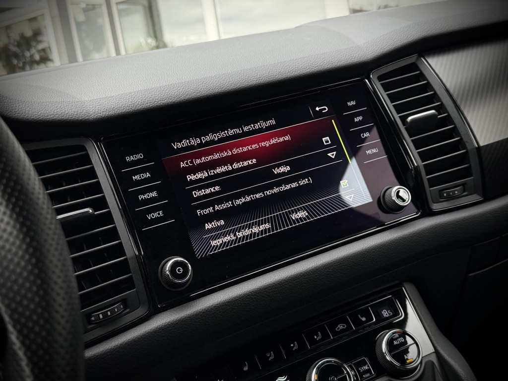 ŠKODA KODIAQ 4X4 ''SPORTLINE''