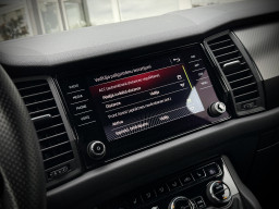 ŠKODA KODIAQ 4X4 ''SPORTLINE''