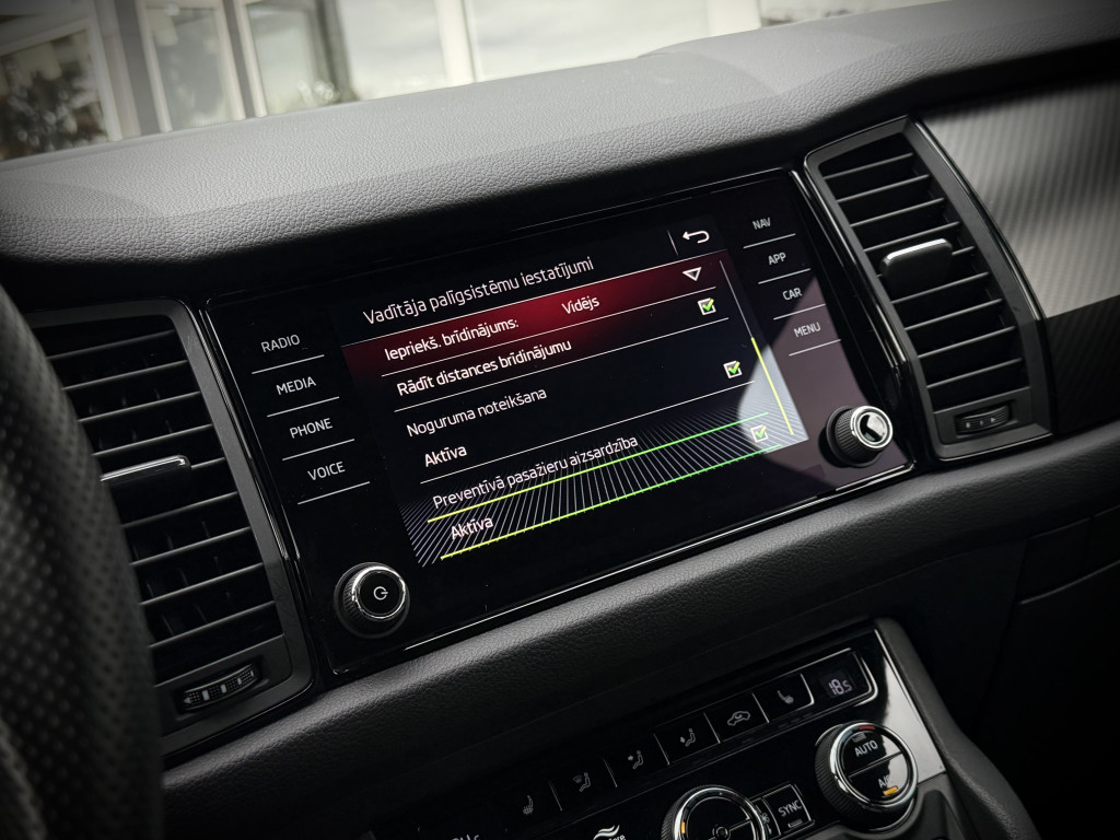 ŠKODA KODIAQ 4X4 ''SPORTLINE''