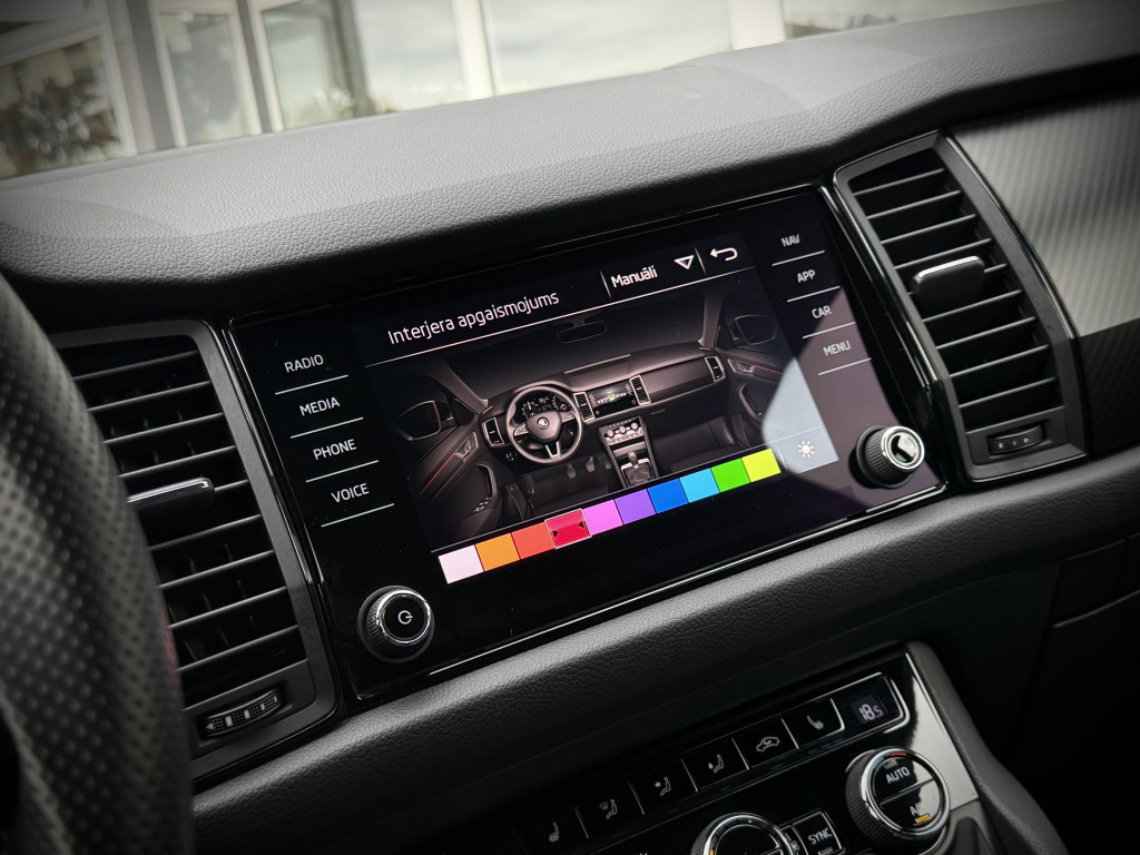 ŠKODA KODIAQ 4X4 ''SPORTLINE''