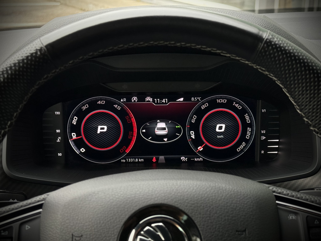 ŠKODA KODIAQ 4X4 ''SPORTLINE''