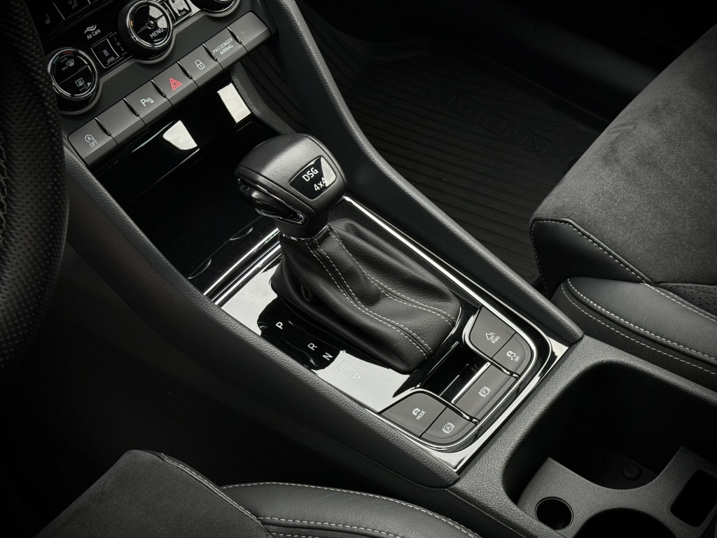 ŠKODA KODIAQ 4X4 ''SPORTLINE''