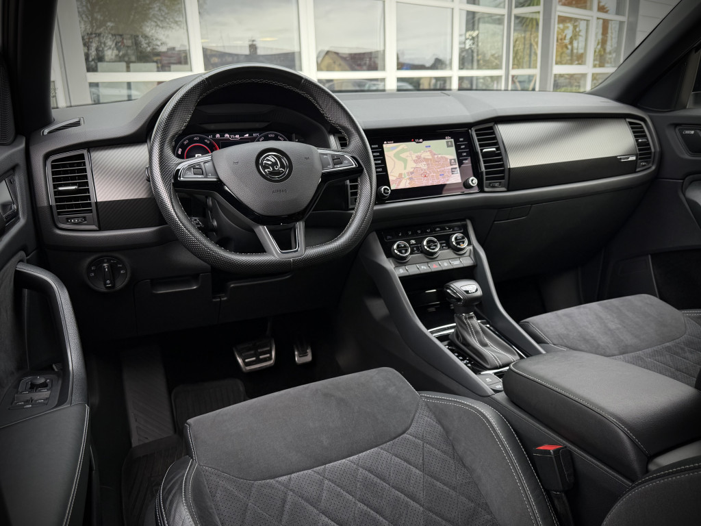 ŠKODA KODIAQ 4X4 ''SPORTLINE''