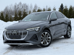 AUDI E-TRON 55 SPORTBACK