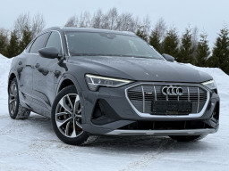 AUDI E-TRON 55 SPORTBACK