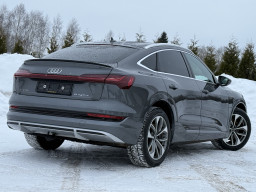 AUDI E-TRON 55 SPORTBACK
