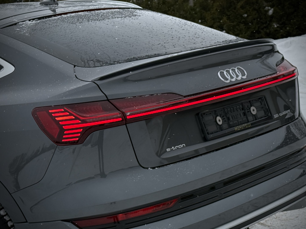 AUDI E-TRON 55 SPORTBACK