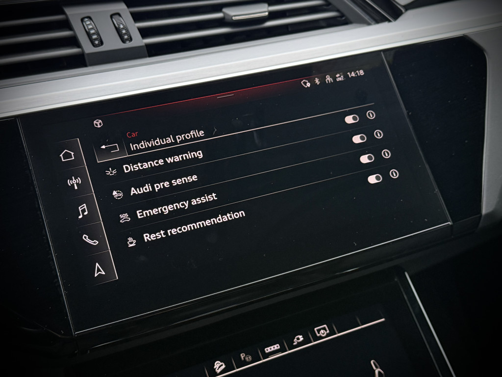 AUDI E-TRON 55 SPORTBACK