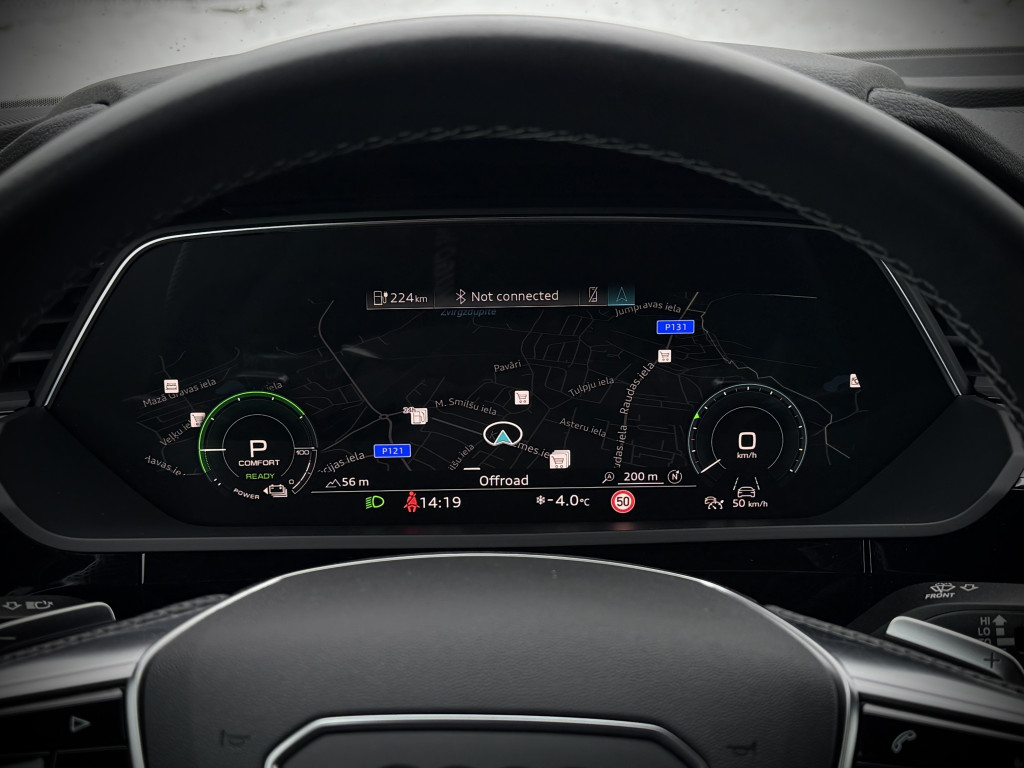 AUDI E-TRON 55 SPORTBACK