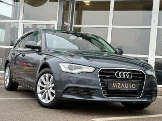 AUDI A6 QUATTRO