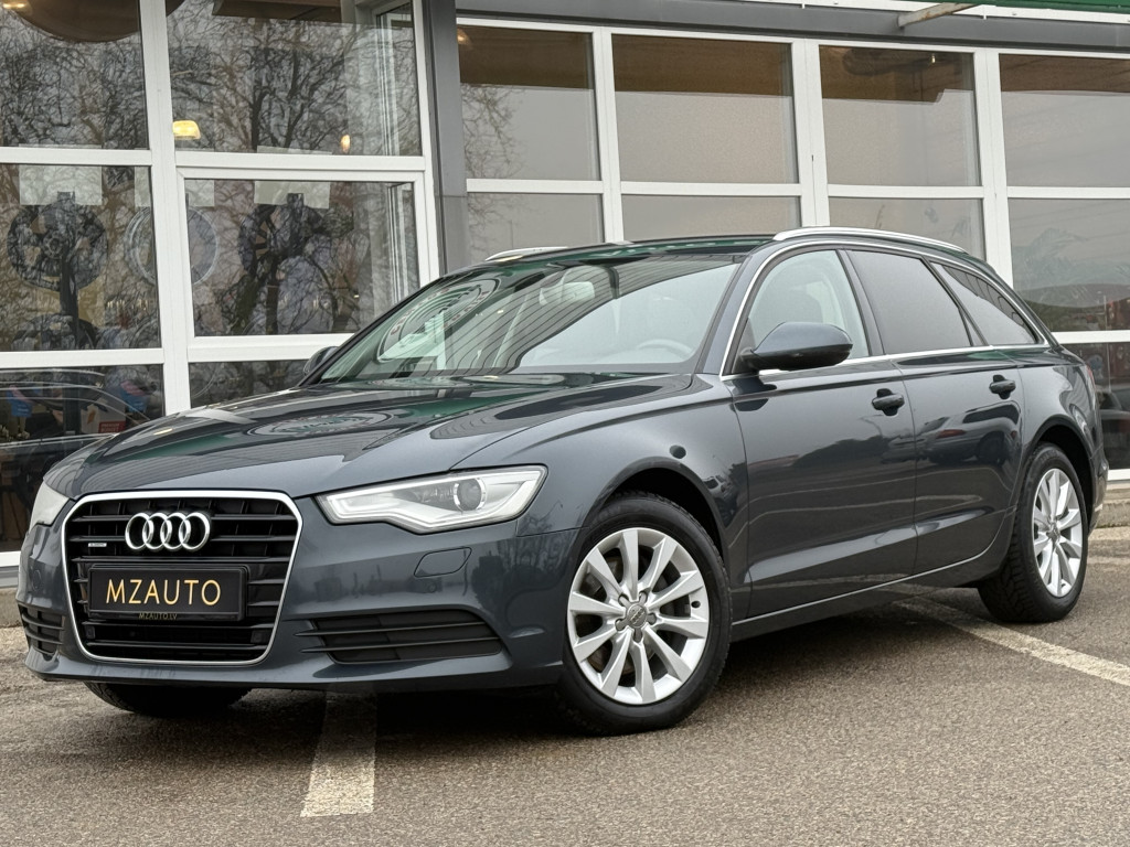 AUDI A6 QUATTRO