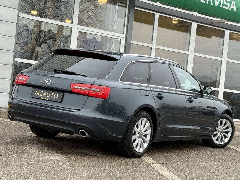 AUDI A6 QUATTRO