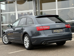 AUDI A6 QUATTRO