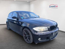 BMW 120D M-SPORTSPAKET BMW 120D M-SPORTSPAKET