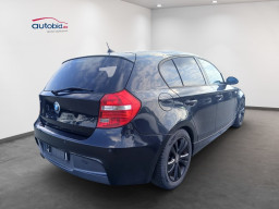 BMW 120D M-SPORTSPAKET BMW 120D M-SPORTSPAKET