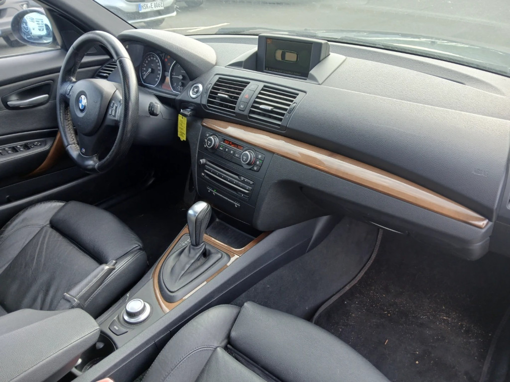 BMW 120D M-SPORTSPAKET BMW 120D M-SPORTSPAKET