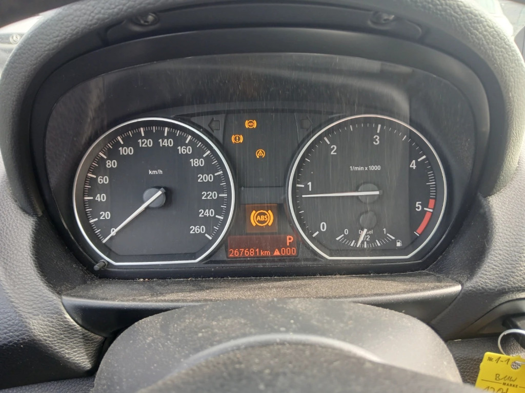 BMW 120D M-SPORTSPAKET BMW 120D M-SPORTSPAKET