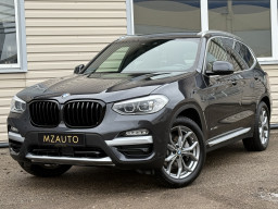 BMW X3 X-LINE