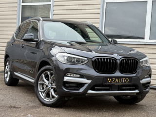 BMW X3 X-LINE