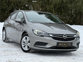 OPEL ASTRA “EDITION”