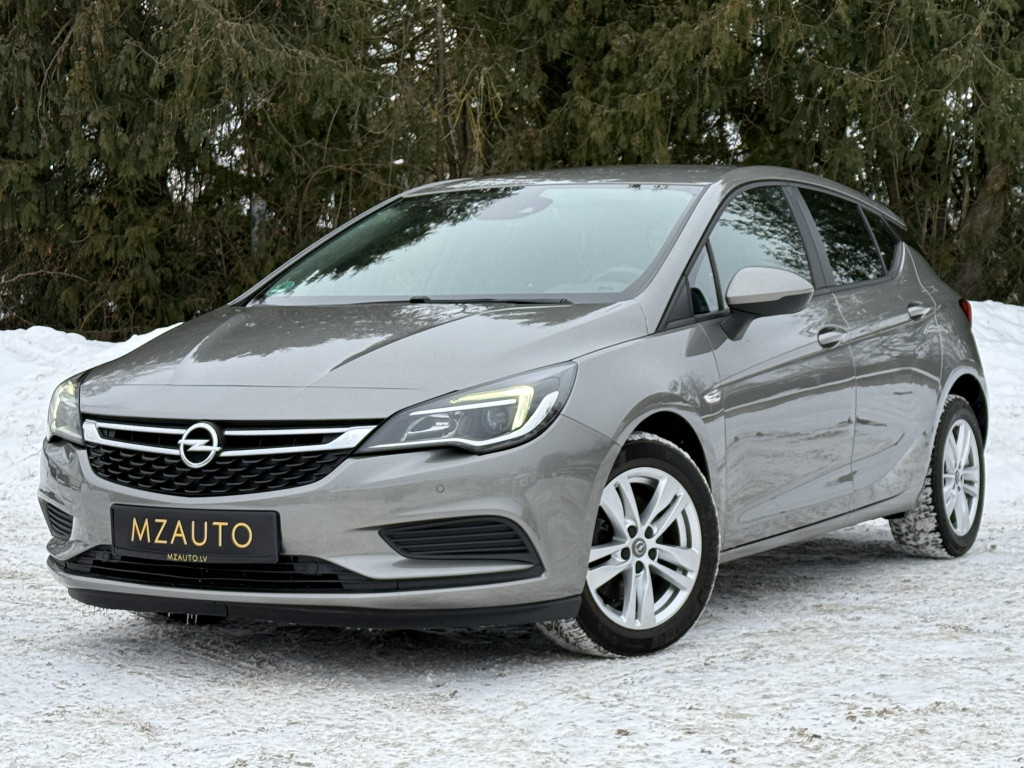 OPEL ASTRA “EDITION”