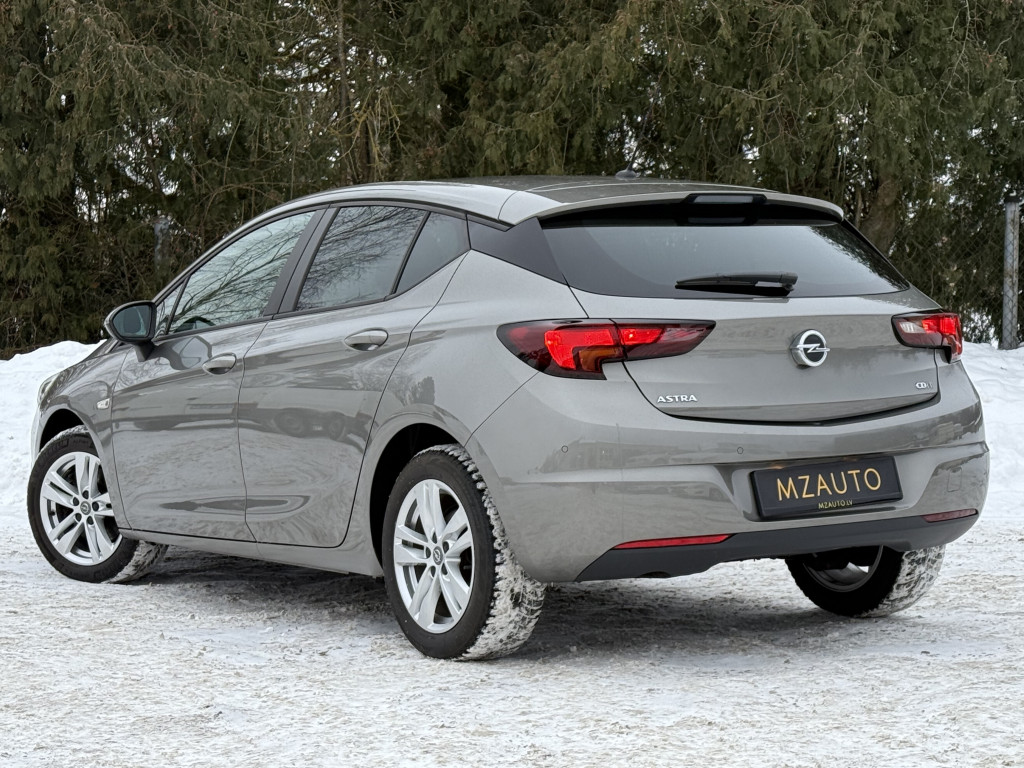 OPEL ASTRA “EDITION”