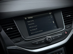 OPEL ASTRA “EDITION”