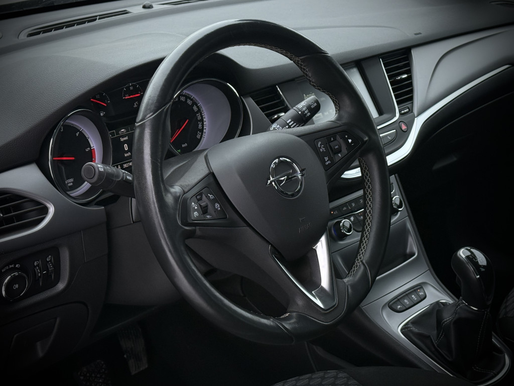 OPEL ASTRA “EDITION”