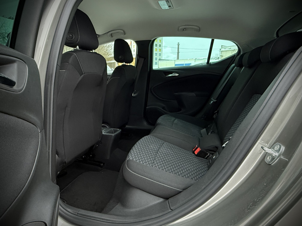 OPEL ASTRA “EDITION”