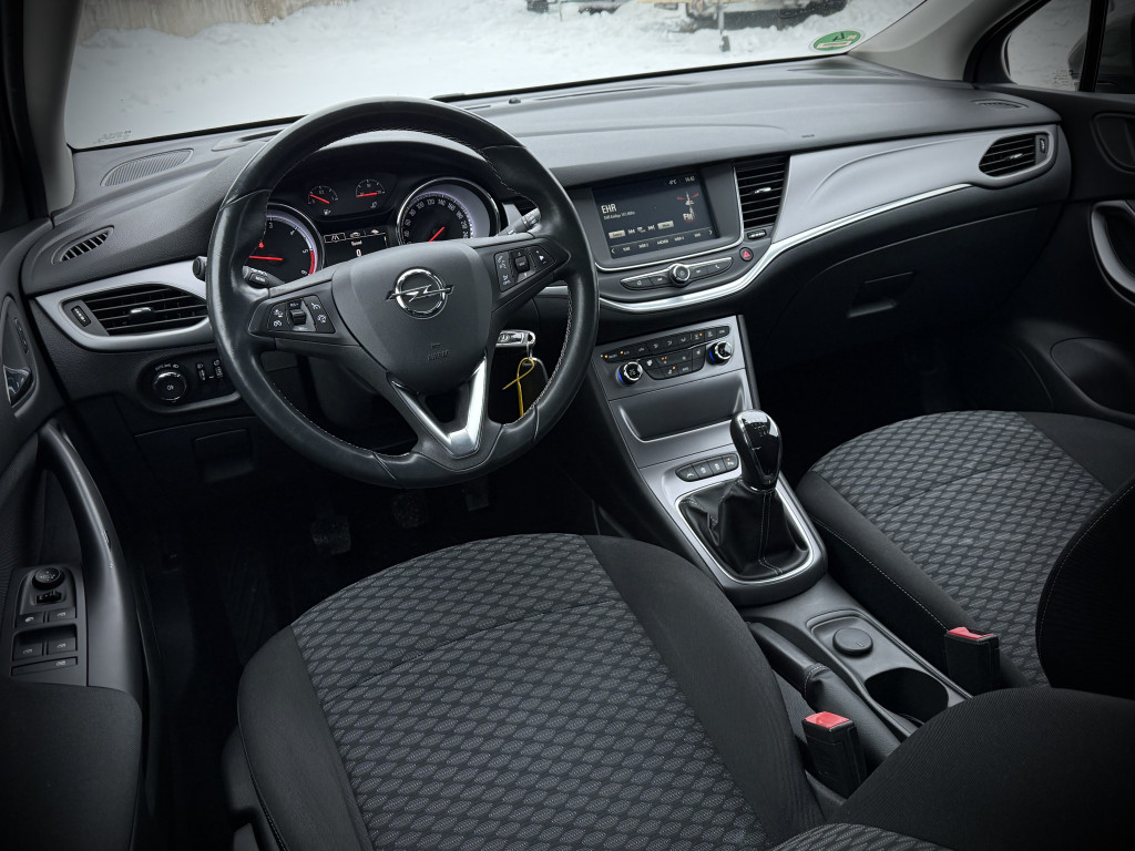 OPEL ASTRA “EDITION”