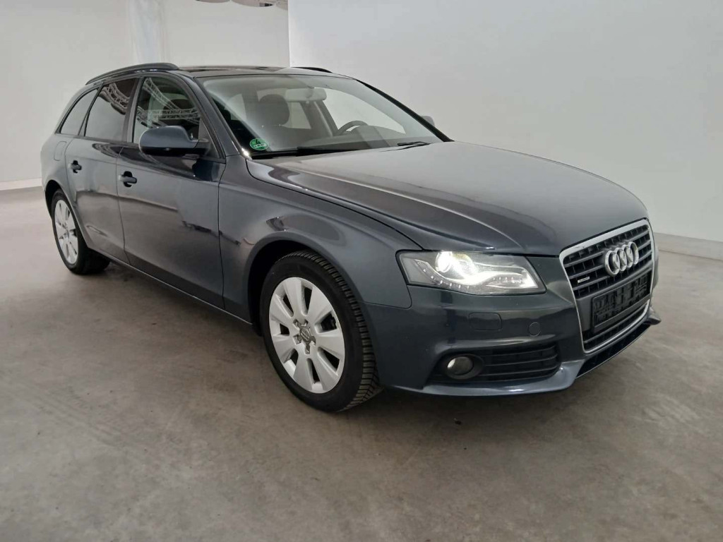 AUDI A4 QUATTRO AUDI A4 QUATTRO