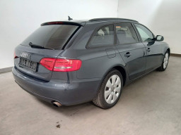 AUDI A4 QUATTRO AUDI A4 QUATTRO