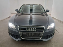 AUDI A4 QUATTRO AUDI A4 QUATTRO