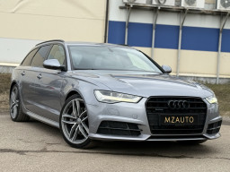 AUDI A6 S-LINE QUATTRO