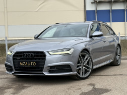 AUDI A6 S-LINE QUATTRO