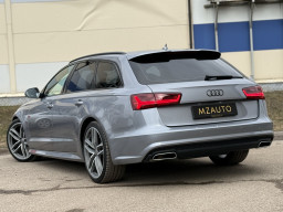 AUDI A6 S-LINE QUATTRO