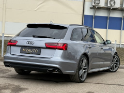 AUDI A6 S-LINE QUATTRO