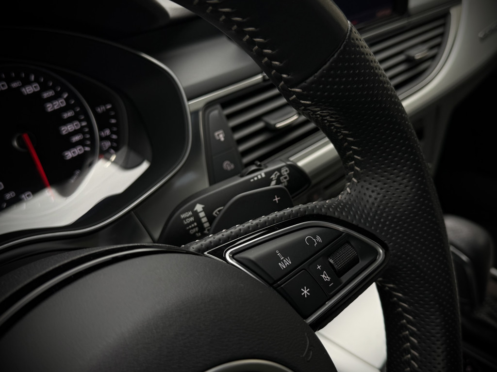 AUDI A6 S-LINE QUATTRO