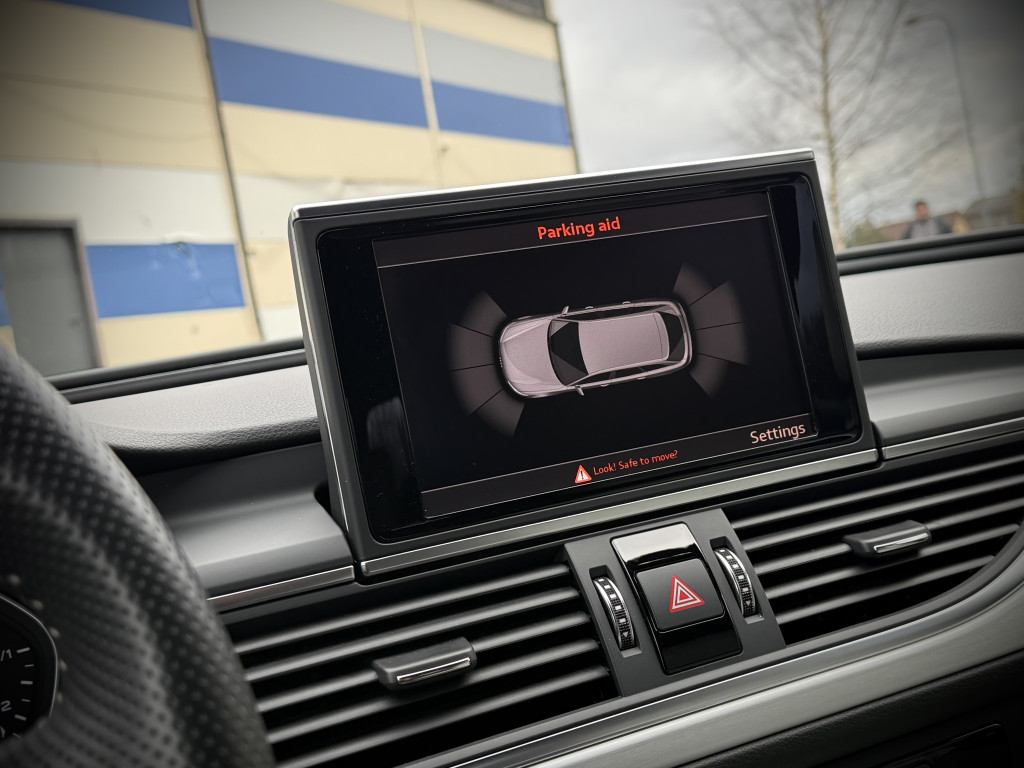 AUDI A6 S-LINE QUATTRO