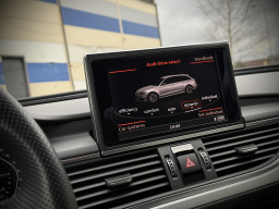 AUDI A6 S-LINE QUATTRO