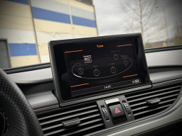 AUDI A6 S-LINE QUATTRO