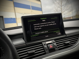 AUDI A6 S-LINE QUATTRO