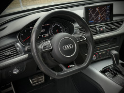 AUDI A6 S-LINE QUATTRO