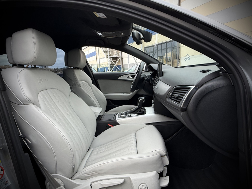 AUDI A6 S-LINE QUATTRO