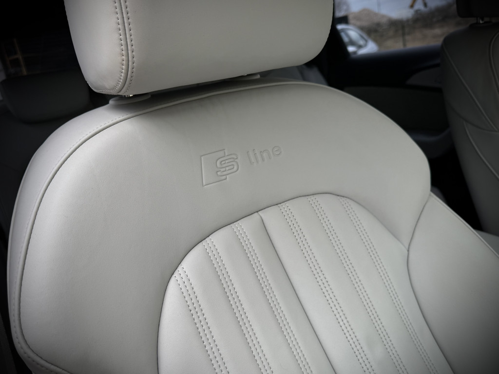 AUDI A6 S-LINE QUATTRO