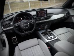 AUDI A6 S-LINE QUATTRO
