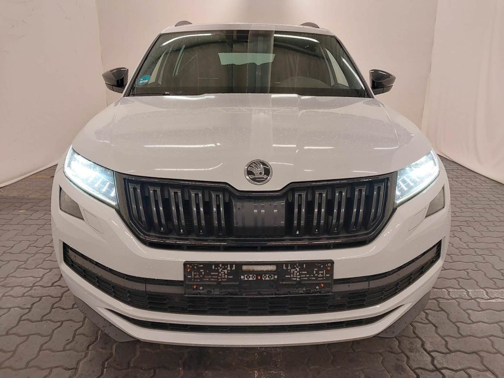 ŠKODA KODIAQ 4X4 ''SPORTLINE''